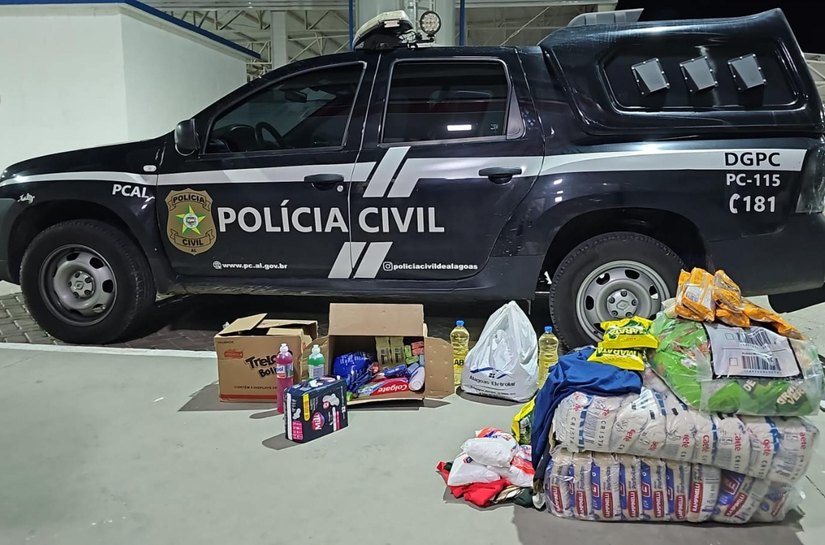 PCAL localiza mulher que usou cartão de idosa indevidamente para compras de R$ 4 mil