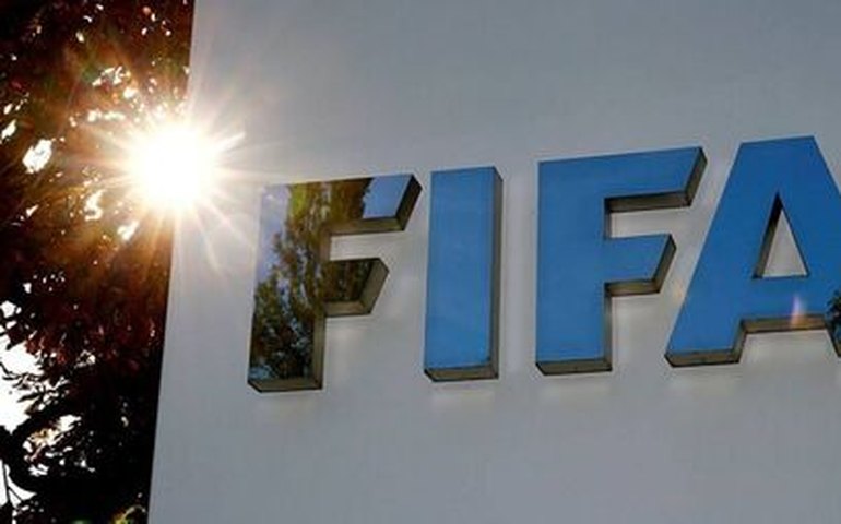 Fifa condena jogadores a 3 anos de suspensão por doping nas Eliminatórias da Copa