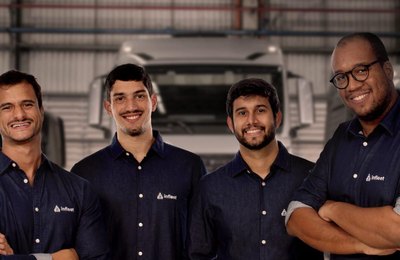 Startup nordestina capta R$ 10 milhões para revolucionar a gestão de frotas rodoviárias