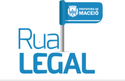 Campanha Rua Legal em Maceió é prorrogada até o dia 31 de Janeiro