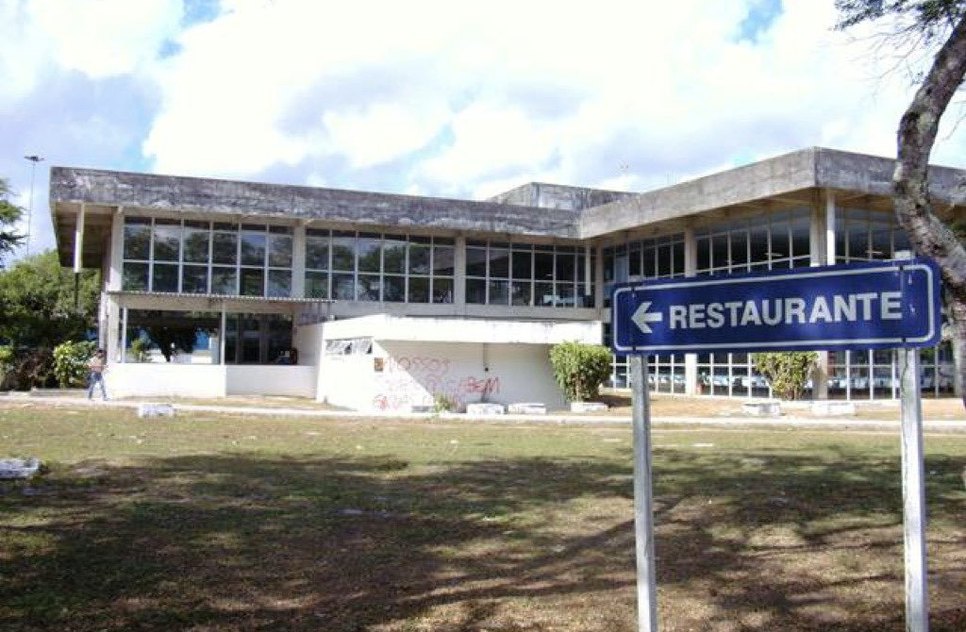 RESTAURANTE UFS