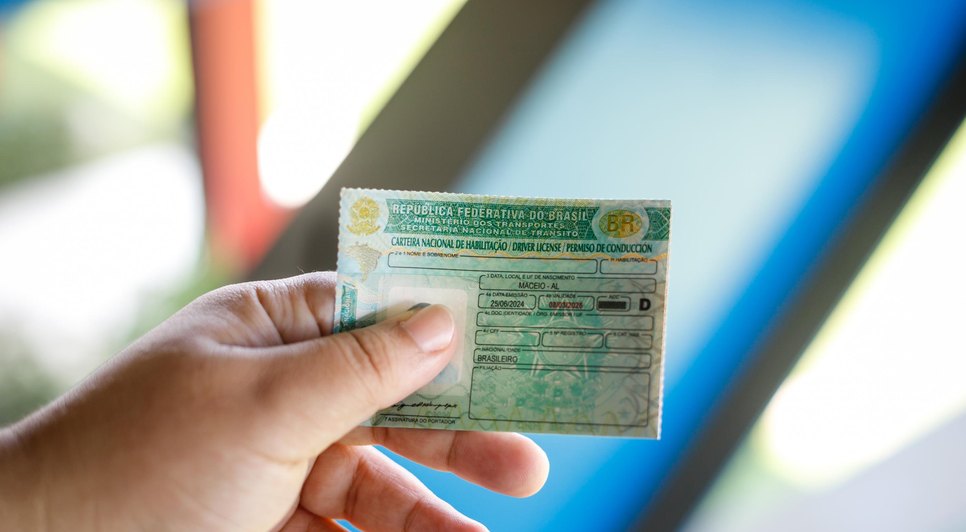 Foto: Ascom Detran AL