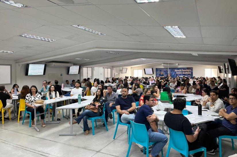 Saúde capacita profissionais para atendimento a pacientes diabéticos