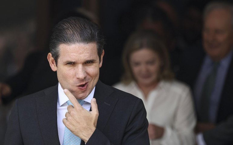 Motta anuncia acordo para votação do projeto de lei Antifacção na Câmara