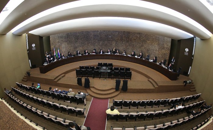 Pleno do Tribunal de Justiça de Alagoas, em sessão nesta terça-feira (20). Foto: Caio Loureiro.