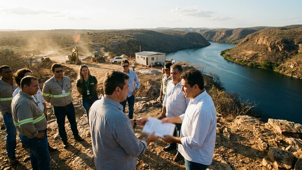 Piranhas recebe autorização estadual para licenciar atividades de impacto ambiental local