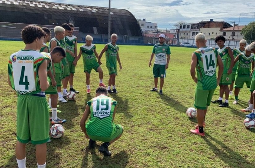 Futebol Júnior – CSE segue focado no jogo de estreia da Copinha São Paulo