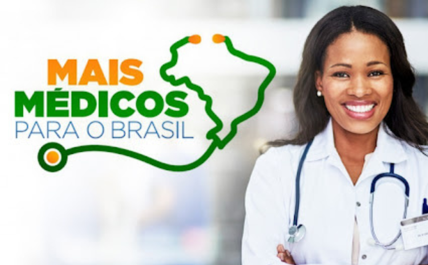 Alagoas vai receber 61 novos profissionais do Mais Médicos