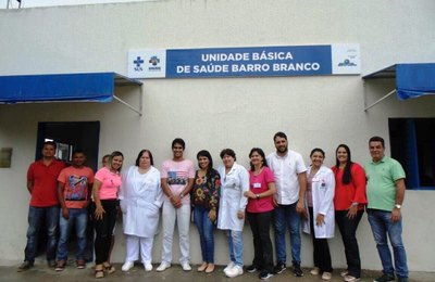 Prefeitura de Santana do Mundaú reabre Unidade Básica de Saúde
