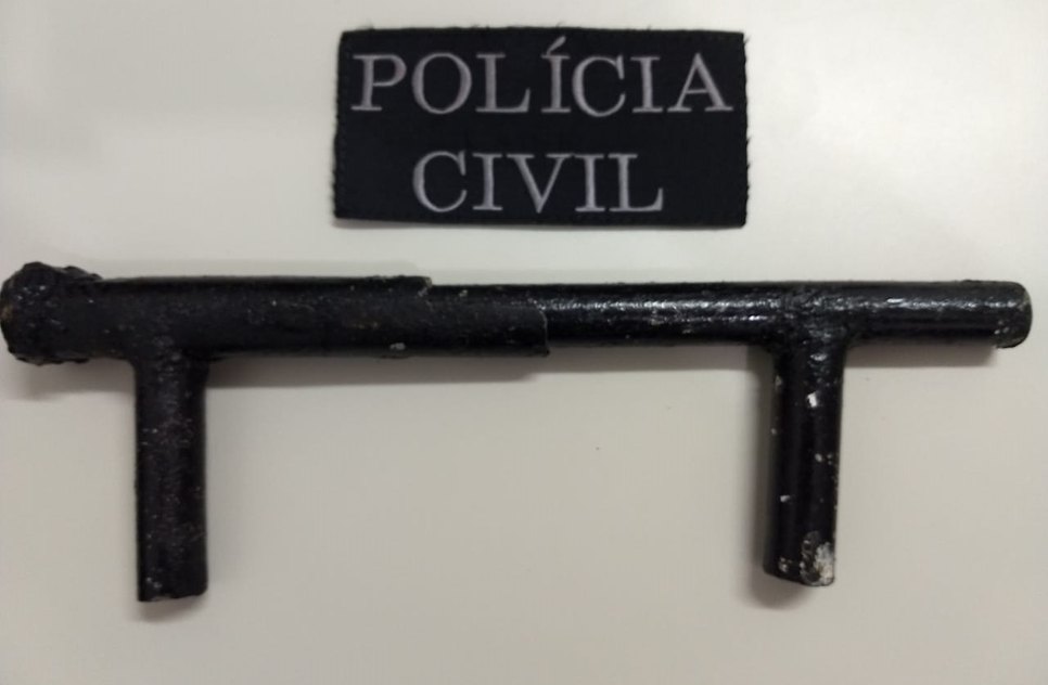 Polícia Civil / Foto: Polícia Civil