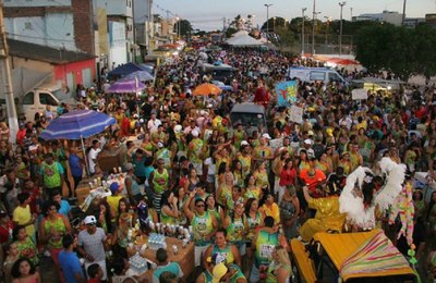  Eventos carnavalescos agitam Arapiraca neste final de semana