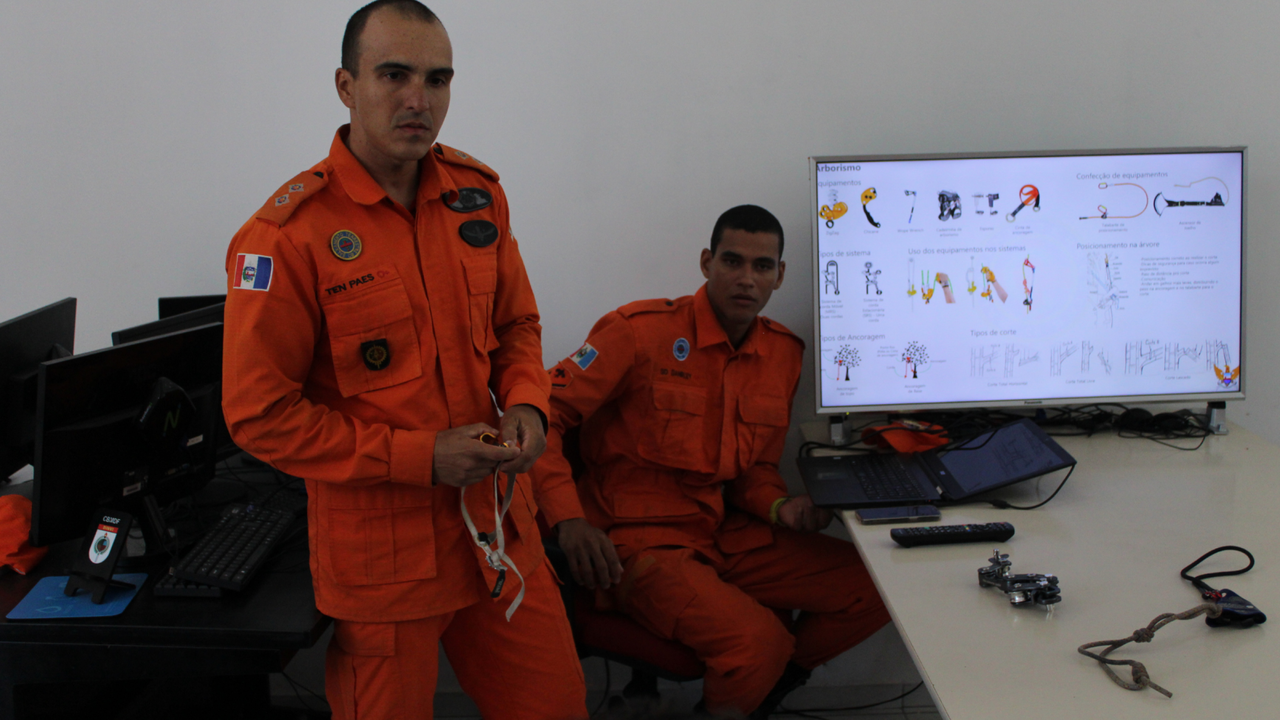 Bombeiros de Alagoas retornam de São Paulo com inovações em salvamento terrestre e mergulho