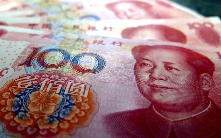 China enfrenta potencial reação protecionista após superávit comercial recorde, aponta relatório