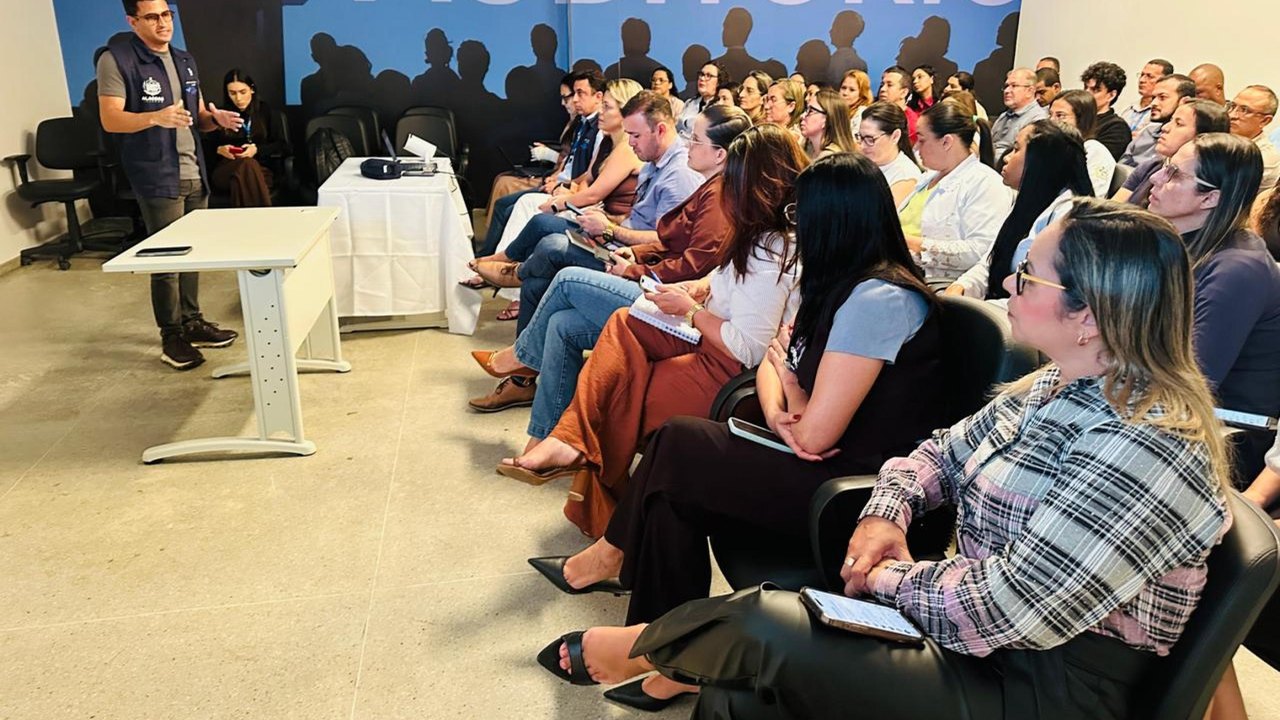 Secretário executivo da Sesau visita HRPI com gestores da 8ª Região e destaca integração entre Estado e municípios