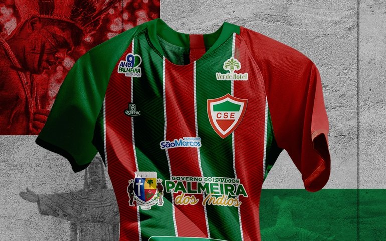 CSE estreia hoje com novo uniforme
