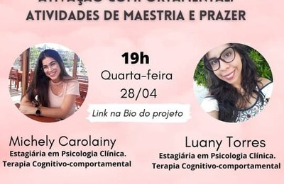Projeto Mindfulness ajuda no bem-estar das pessoas em tempos de pandemia