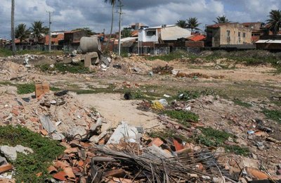 Projeto institui multa para proprietários de terrenos baldios abandonados em áreas urbanas  
