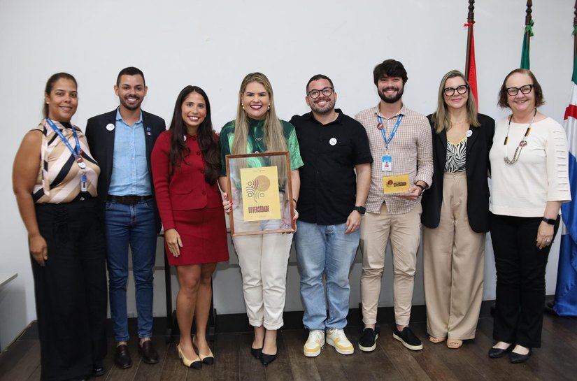 Secult é premiada com Selo Ouro da Diversidade por ações de inclusão no serviço público