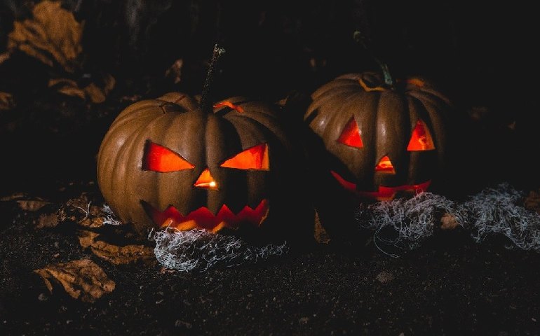 6 podcasts do Spotify para entrar no clima do Halloween