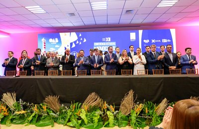 Presidente do TJAL prestigia abertura da Conferência da Advocacia nesta quinta (5)