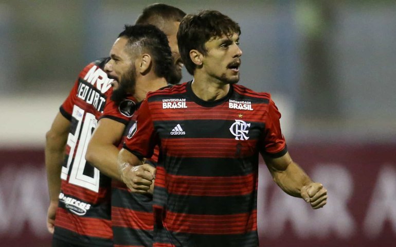 Flamengo bate San Jose por 1 a 0 na altitude de Oruro em estreia na Libertadores