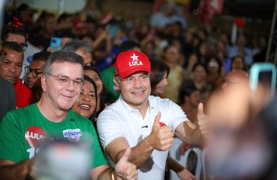Hospital da Mulher, UPAs e Vida Nova nas Grotas: Renan percorre comunidades destacando legado de obras em Maceió