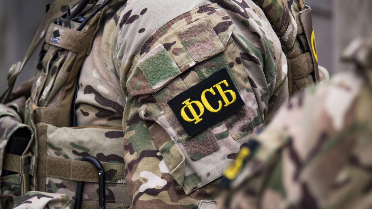 FSB russo prende suspeitos de intimidar autoridades a mando de Kiev