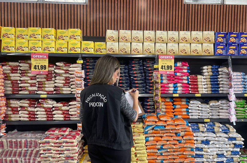 Procon Maceió divulga pesquisa de itens da Cesta Básica