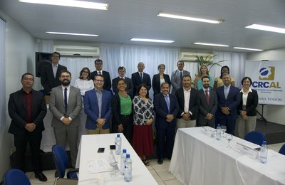 Contador José Vieira assume 2º mandato no Conselho Regional de Contabilidade de AL