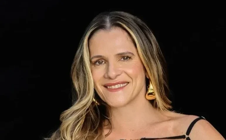 Ingrid Guimarães conta que monitora a filha adolescente por meio de aplicativo de celular: 'É indispensável'