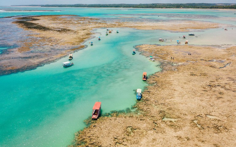  Governo de Alagoas assina termo de fomento para impulsionar o turismo na Costa dos Corais 