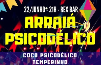 Uma mistura de ritmos para esquentar a festa junina nesta sexta no Rex Jazz Bar