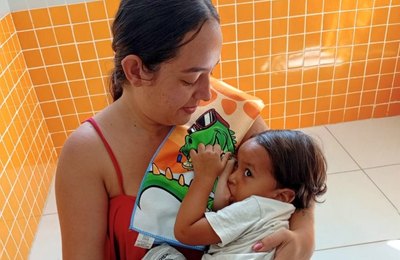 Arapiraca estimula o aprendizado, incentiva amamentação e o fortalecimento da nutrição infantil com novas creches