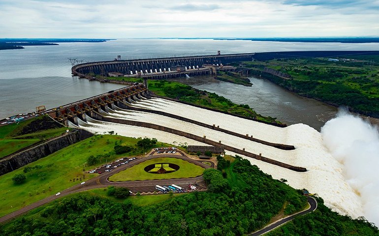 CI debate na terça-feira limite do preço cobrado pela energia de Itaipu Binacional
