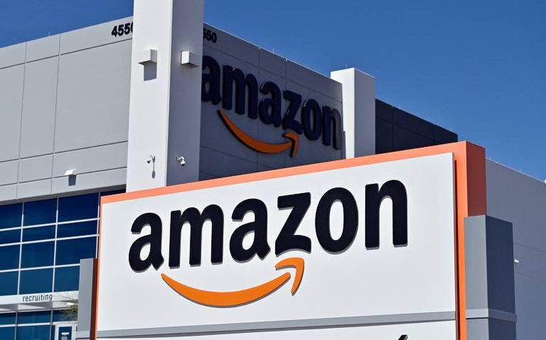 Amazon registra receita e lucro bem maiores do que o estimado no segundo trimestre