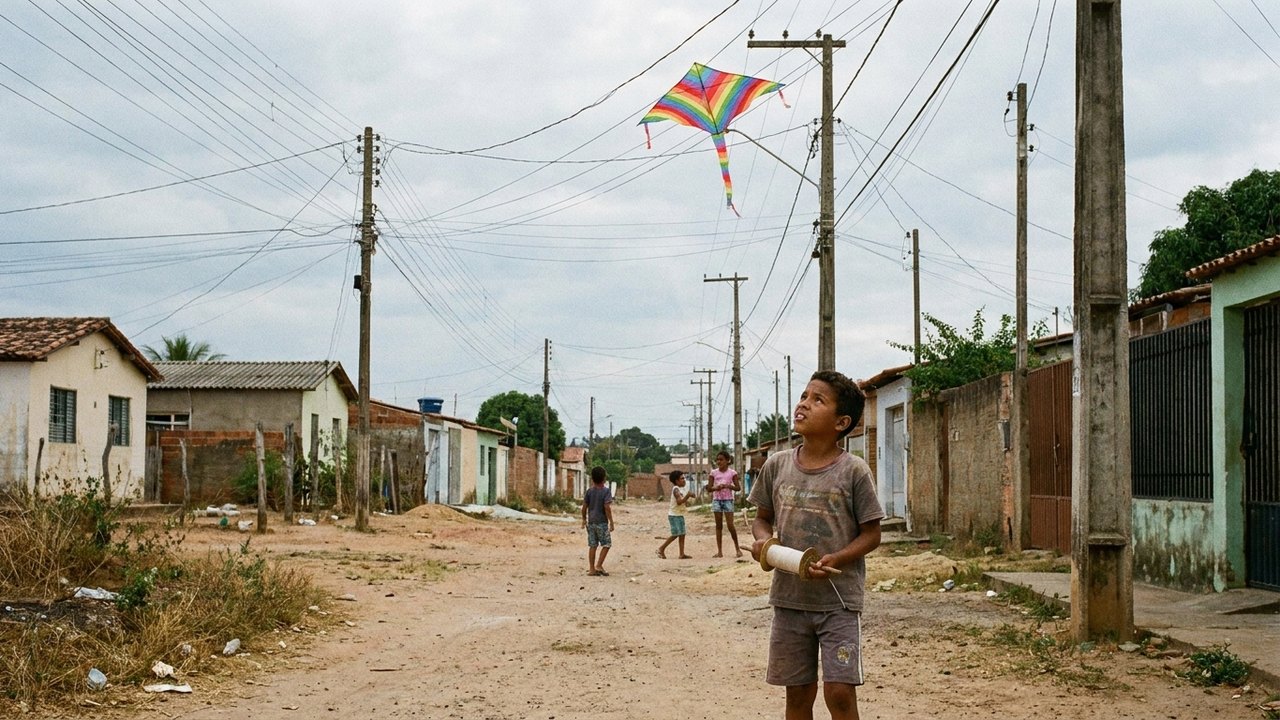 Férias escolares aumentam risco de acidentes com pipas na rede elétrica; veja dicas de proteção