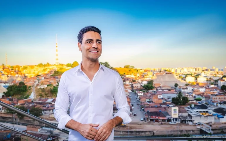 Em mensagem de Natal, JHC destaca avanços e investimentos em Maceió