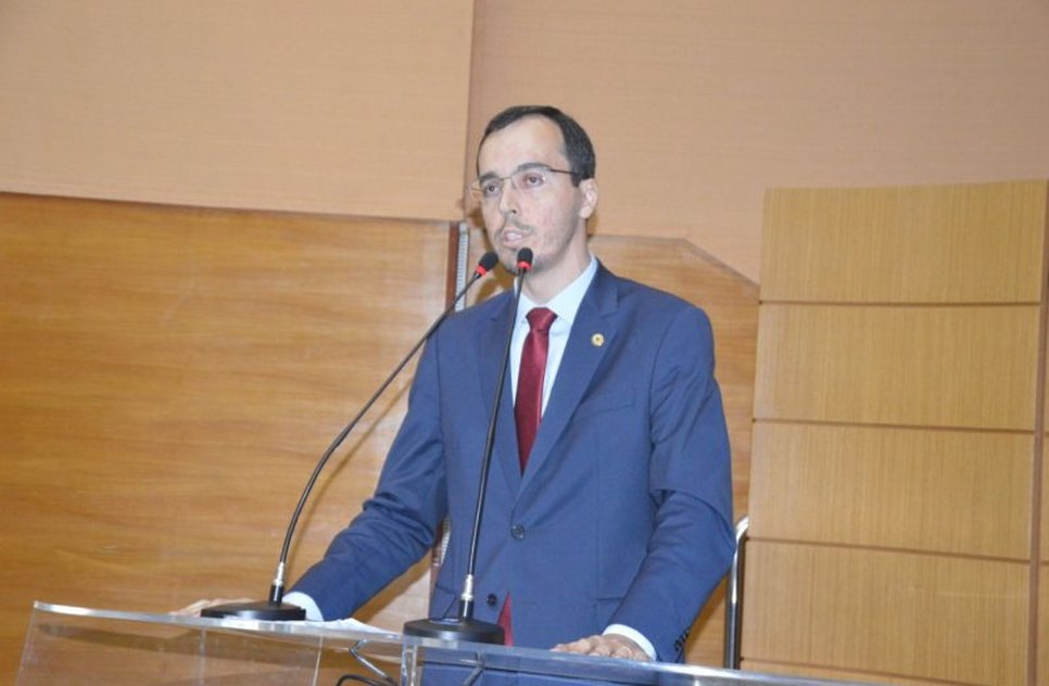 DEPUTADO GEORGEO PASSOS FOTO JADILSON SIMÕES
