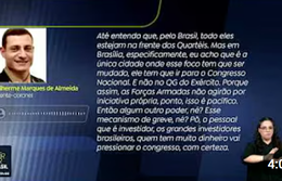 PF divulga novos áudios com militares discutindo tramas golpistas