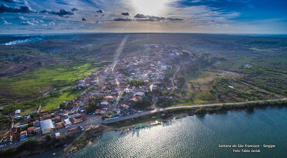 Santana de São Francisco