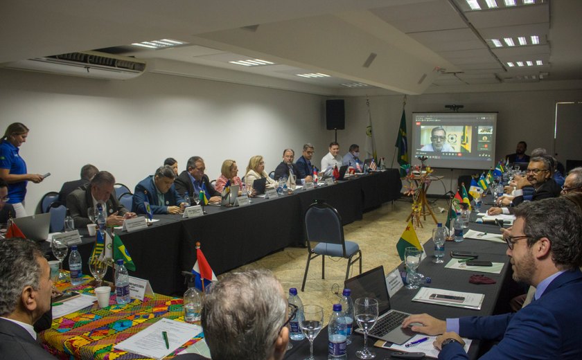 Transparência e evolução dos serviços: Alagoas sedia encontro de Juntas Comerciais com foco no progresso nacional