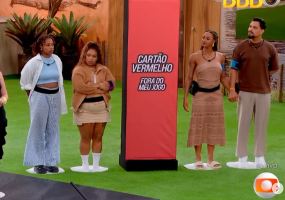 Sincerão, discórdia entre as duplas e acusações marcam madrugada do 'BBB 25'