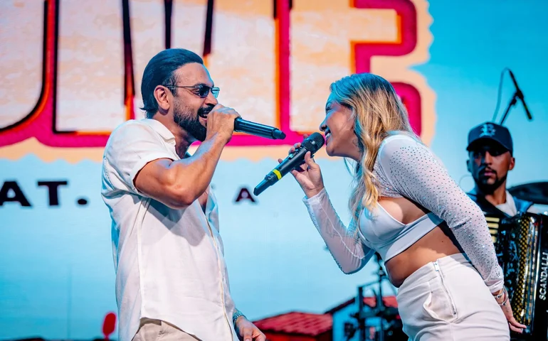 “Some”: Thullio Milionário e Gica apostam em parceria inédita