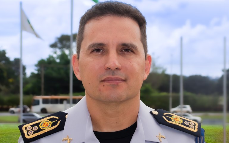 Coronel da PMDF preso por suspeita de omissão no 8/1 foi nomeado por subordinado de Dino