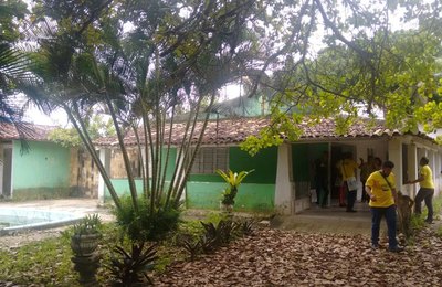 Cristolândia renasce em Maceió com projeto integral