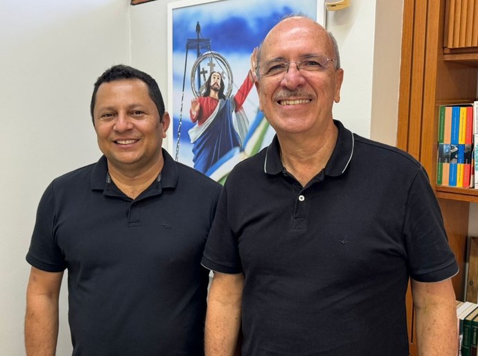 Valdinho Monteiro é anunciado como pré-candidato a vice-prefeito na chapa de Ronaldo Lopes