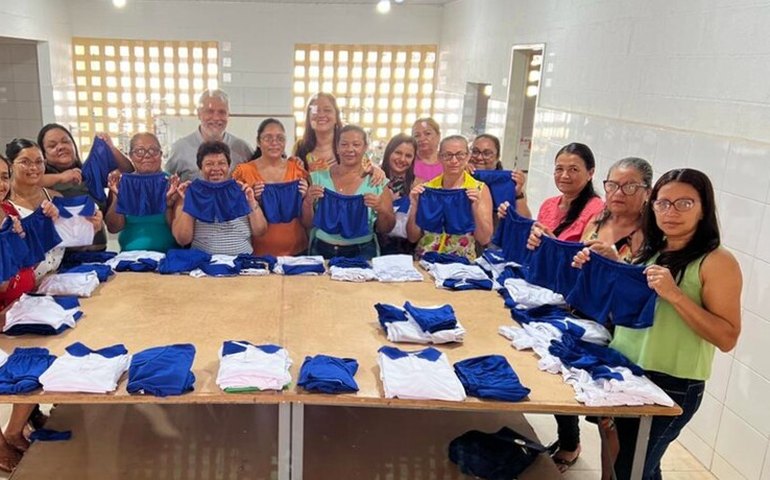 Costureiras de Viçosa concluem curso de qualificação em malhas