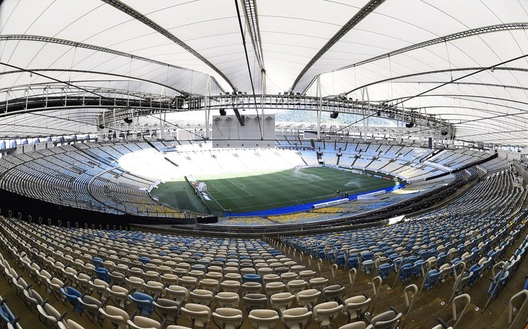 Liga italiana pedirá liberação de público nos estádios antes do fim da temporada