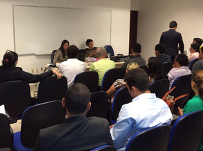 MPF/AL discute obras paralisadas de residencial financiado pela Caixa