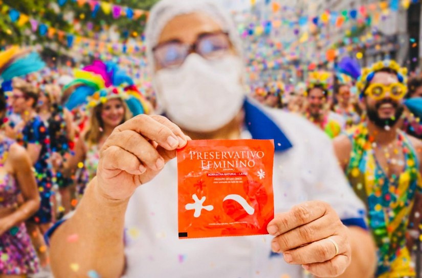 Com a proximidade do Carnaval, Hospital Ib Gatto faz alerta para foliões curtirem com saúde